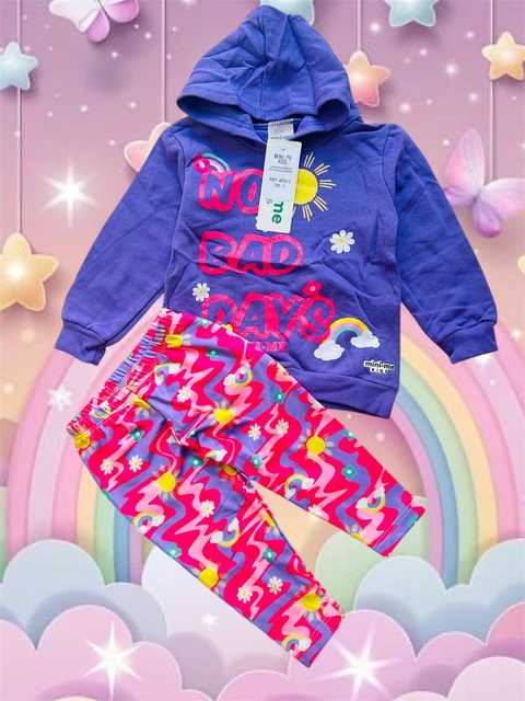 Conjunto moletom - comprar online