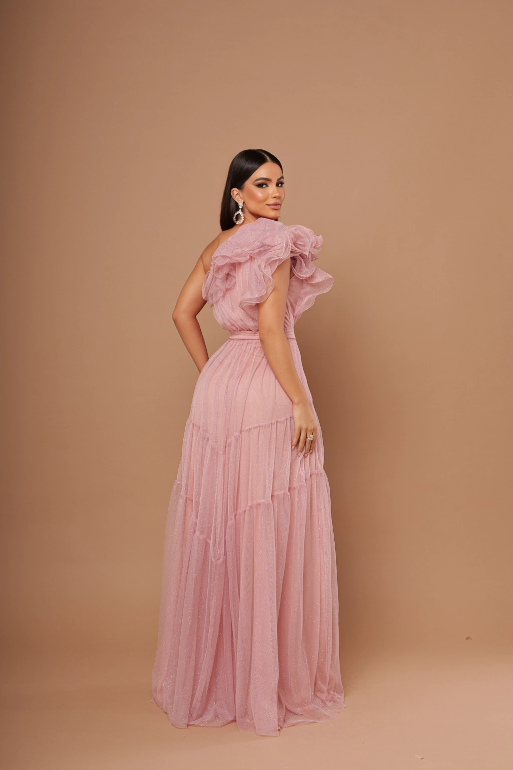 425 vestido de festa