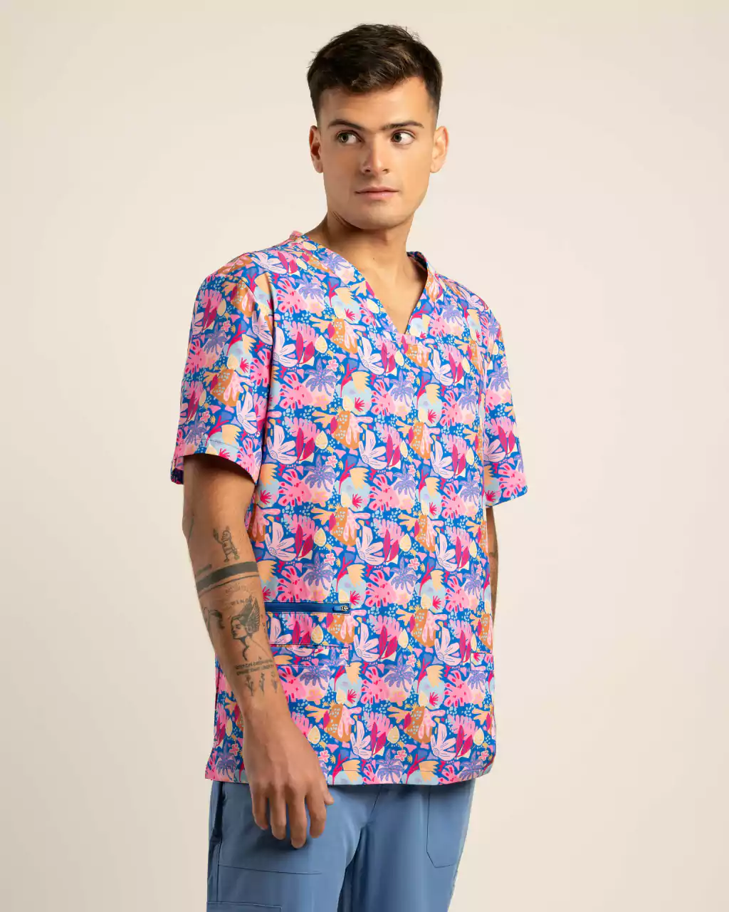 Chaqueta Tropical