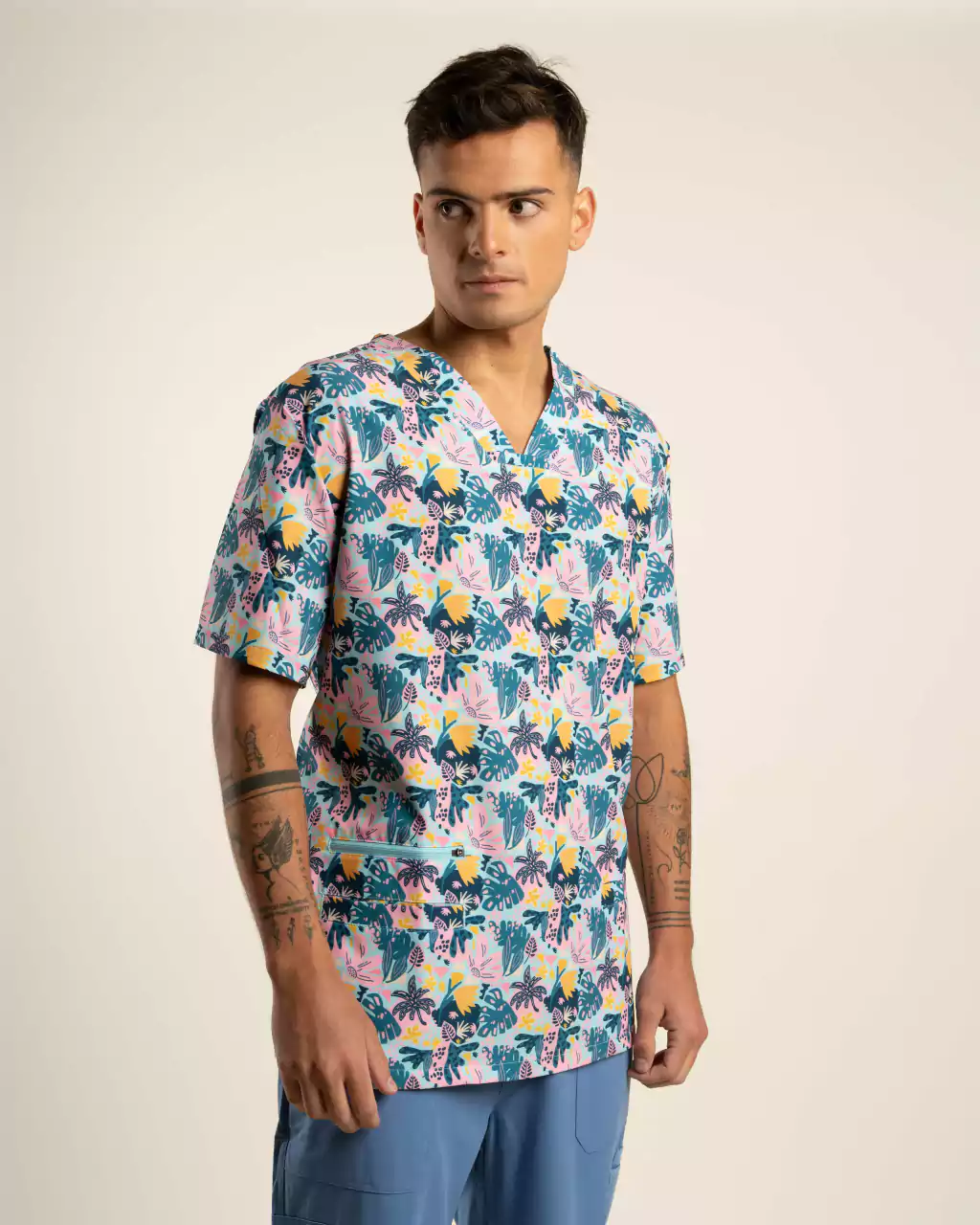 Chaqueta Tropical