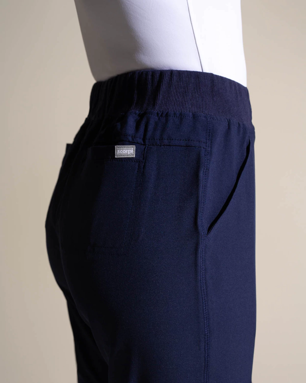 Pantalón Sport Strech Marino