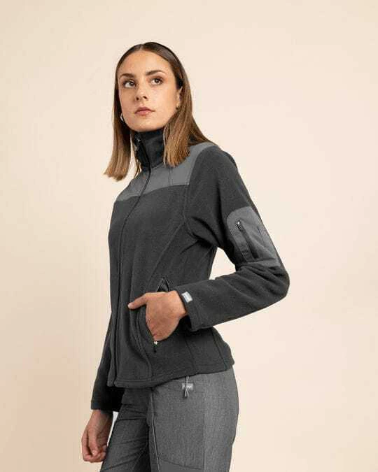 Campera Scorpi microfleece