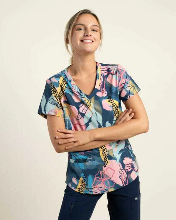 Chaqueta Safari
