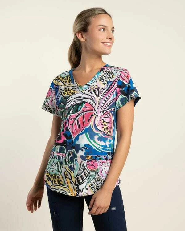 Chaqueta Safari