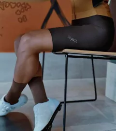 CALZA SAFETTI TOSCANA 2.0 MUJER CERO COSTURA TUBULAR - comprar online