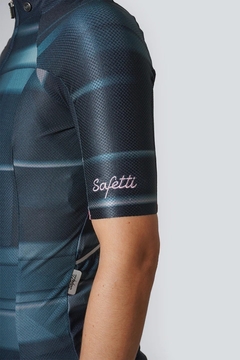 JERSEY DE CICLISMO SAFETTI VIAGGIO DAMA - tienda online
