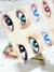 Imagem do Bookmark Olhares | BTS edition
