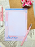 Bloco de Notas | PinkPaint