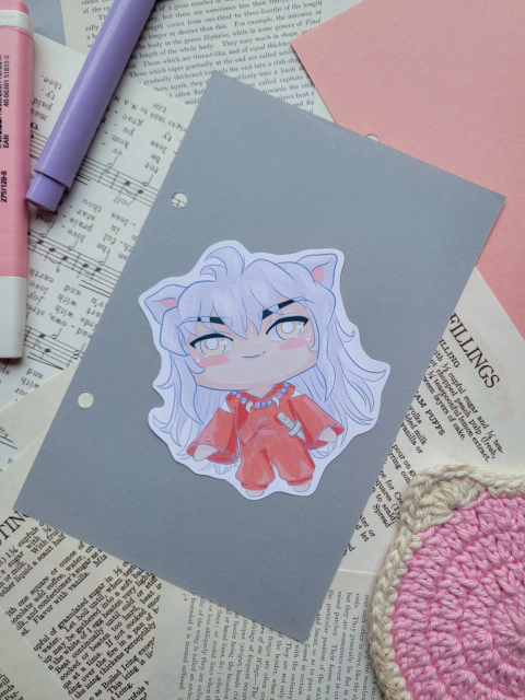 Super Stickers | Inuyasha