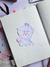 Adesivo | BT21 Baby Dragons - Pink Spring
