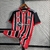 Imagem do Camisa São Paulo II 23/24 Torcedor Adidas Masculina - Vermelha e preta