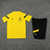 Kit Treino Borussia Dortmund (Camisa e Calção) - 23/24 - Torcedor Puma - comprar online