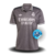 Camisa Real Madrid III 24/25 Torcedor Adidas Masculina - Cinza