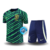 Kit Treino Brasil (Camisa e Calção) - 23/24 - Torcedor Nike