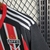 Camisa São Paulo II 23/24 Torcedor Adidas Masculina - Vermelha e preta