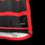 Camisa Flamengo I - 24/25 Torcedor Adidas - Masculina - Vermelha e preta - loja online