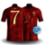 Camisa Portugal Edição Especial CR7 - 24/25 Masculina - Jogador