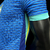 Camisa (Jogador) Brasil II - 24/25 - Nike Masculina - Azul na internet