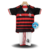 Kit Infantil Flamengo I - 24/25 - Unissex