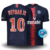 Camisa PSG Home - 18/19 (NEYMAR/10) - Nike Torcedor