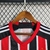 Camisa São Paulo II 23/24 Torcedor Adidas Masculina - Vermelha e preta - loja online