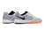 Imagem do Chuteira Futsal Nike Lunar Gato II - Branca/Cinza