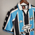 Camisa Grêmio Retrô 2000 Azul e Preta - Kappa - A7 SPORTSHOP | Camisas de Time