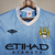 Camisa Manchester City Retrô 2011/2012 Azul - Umbro - comprar online