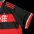 Camisa Flamengo I - 24/25 Torcedor Adidas - Feminina- Vermelha e preta