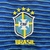 Kit Infantil Brasil II - 24/25 - Azul e Branco - Unissex