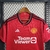 Camisa Manchester United I 23/24 Torcedor Masculina - Vermelho - loja online