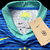 Camisa (Jogador) Brasil II - 24/25 - Nike Masculina - Azul - comprar online