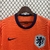 Imagem do Camisa Holanda I - 24/25 - Nike Torcedor - Masculina - Laranja