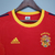 Camisa Espanha Retrô 2002 Vermelha - Adidas na internet