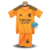 Kit Infantil Real Madrid II - 24/25 - Unissex