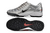 Chuteira Society Total 90 III - Nike - Prateada, vermelha e preta - A7 SPORTSHOP | Camisas de Time