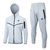 Conjunto Nike: Tech Fleece - Branco