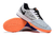 Chuteira Futsal Nike Lunar Gato II - Branca/Cinza - A7 SPORTSHOP | Camisas de Time