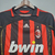 Camisa Milan Retrô (KAKÁ/22) - 2006/07 Vermelha e Preta - Adidas na internet