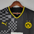 Camisa Borussia Dortmund Away 22/23 Torcedor Puma Masculina - Preta - A7 SPORTSHOP | Camisas de Time