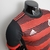 Camisa Flamengo I 22/23 Jogador Adidas Masculina - Preto e Vermelho - A7 SPORTSHOP | Camisas de Time