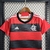 Camisa Flamengo I 23/24 - Feminina Nike - Vermelho e Preto na internet