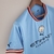 Camisa Manchester City Home 22/23 Torcedor Puma Masculina - Azul - A7 SPORTSHOP | Camisas de Time