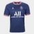 Camisa PSG Home 21/22 Torcedor Jordan Masculina