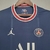 Camisa PSG Home 21/22 Torcedor Jordan Masculina na internet