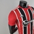 Camisa São Paulo II 22/23 Jogador Adidas Masculina - Vermelho, Preto e Branco - A7 SPORTSHOP | Camisas de Time