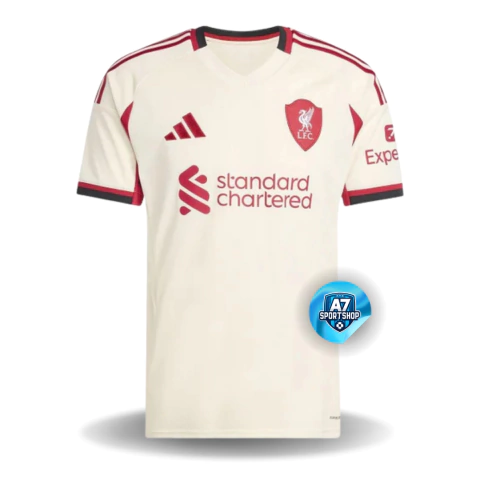 Camisa Liverpool II - 25/26 - Torcedor Adidas - Masculina - comprar online