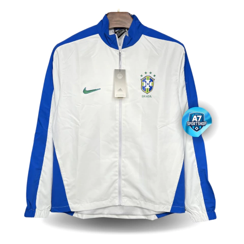 Jaqueta Corta-Vento Brasil 1994 - Nike - Branco - comprar online