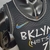 Camiseta Regata Brooklyn Nets Preta City Edition - Nike - Masculina - A7 SPORTSHOP | Camisas de Time