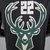 Camiseta Regata Milwaukee Bucks Preta - Nike - Masculina - A7 SPORTSHOP | Camisas de Time